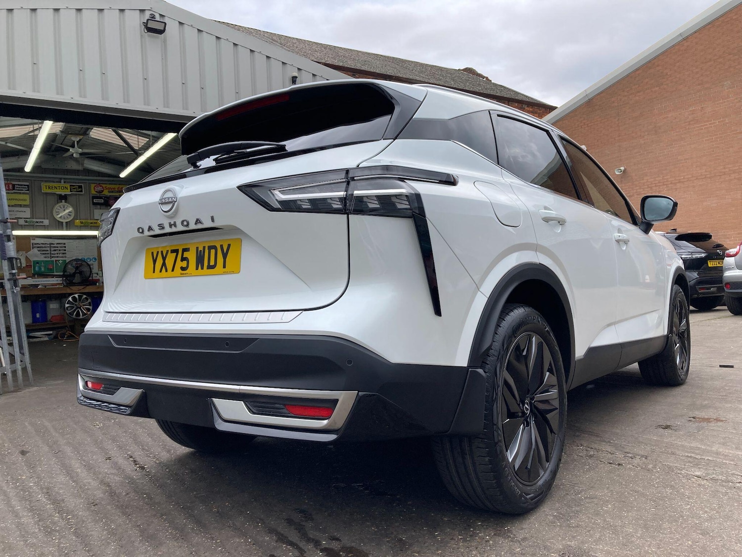 Used Nissan Qashqai 2025 for sale - 77523958: Photo 22