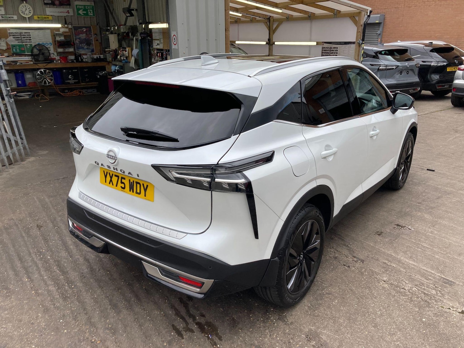 Used Nissan Qashqai 2025 for sale - 77523958: Photo 23