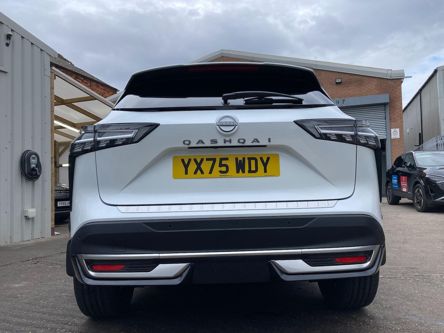 Used Nissan Qashqai 2025 for sale - 77523958: Photo 24