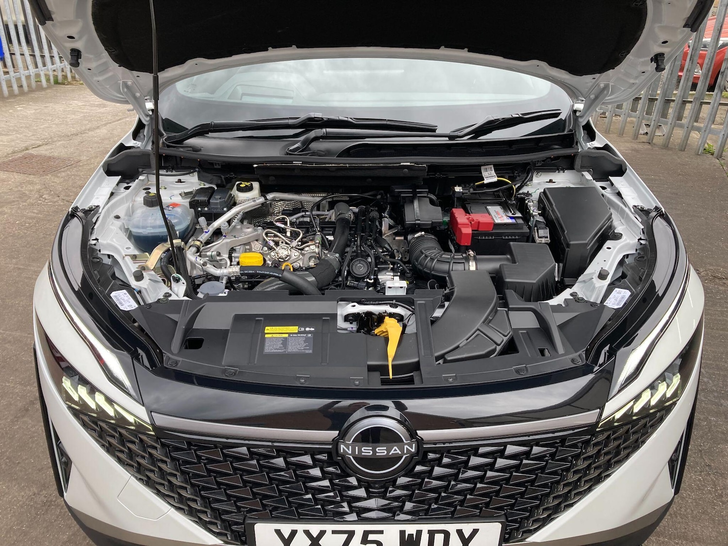 Used Nissan Qashqai 2025 for sale - 77523958: Photo 25