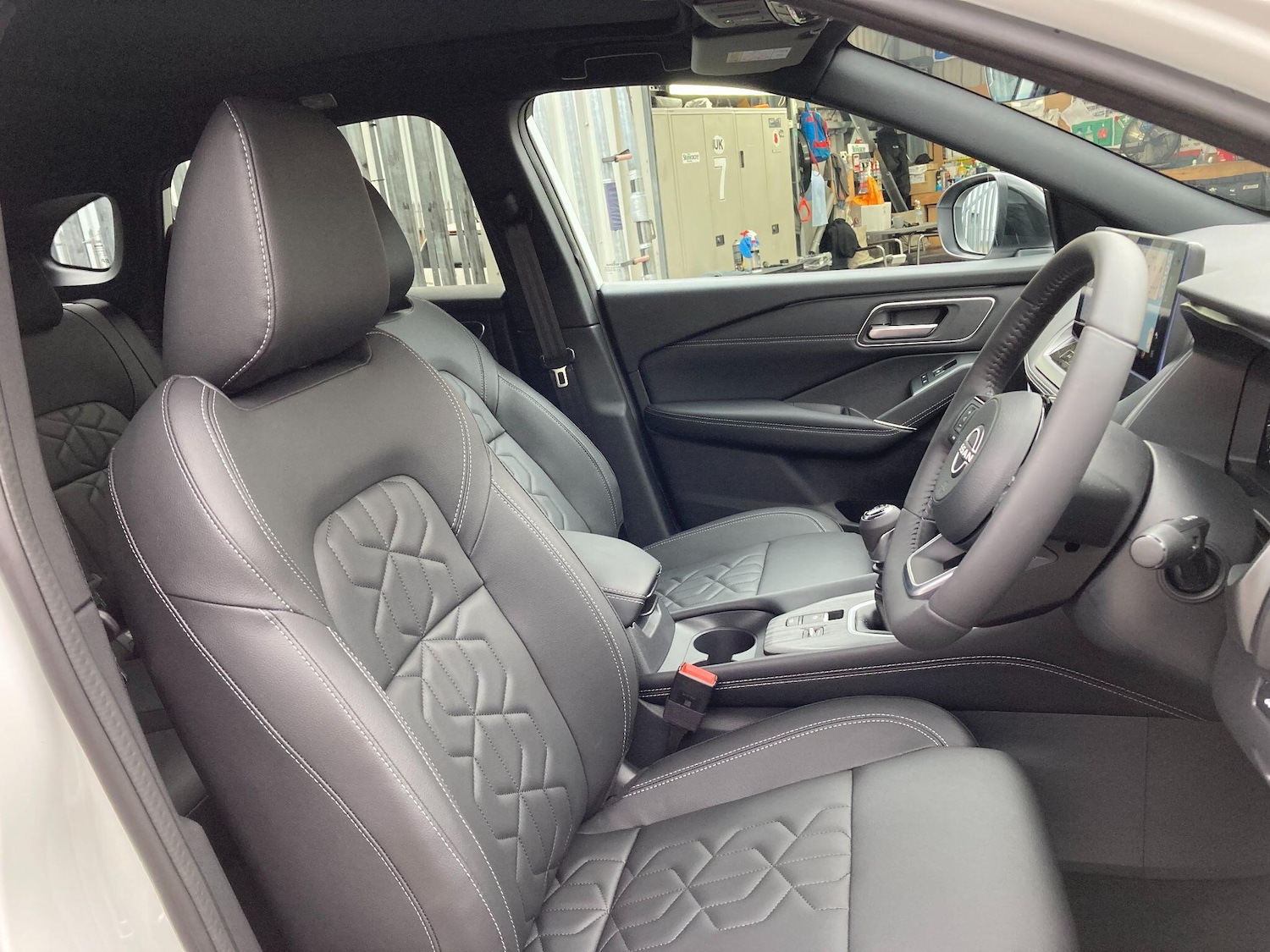 Used Nissan Qashqai 2025 for sale - 77523958: Photo 46