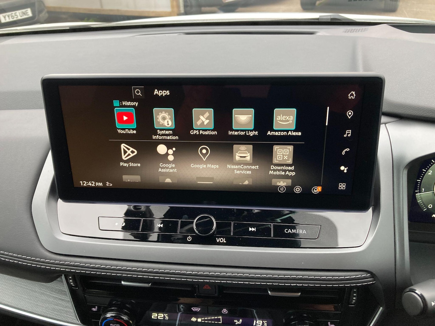 Used Nissan Qashqai 2025 for sale - 77523958: Photo 57