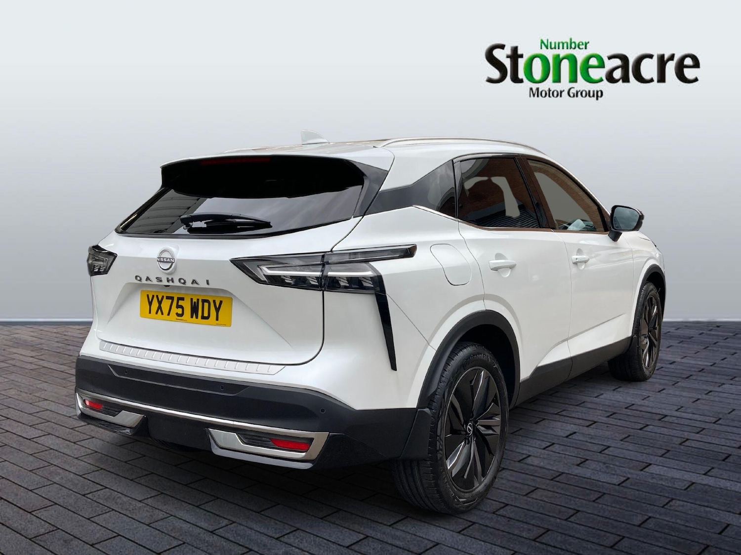 Used Nissan Qashqai 2025 for sale - 77523958: Photo 8