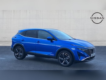 Nissan Qashqai feature image