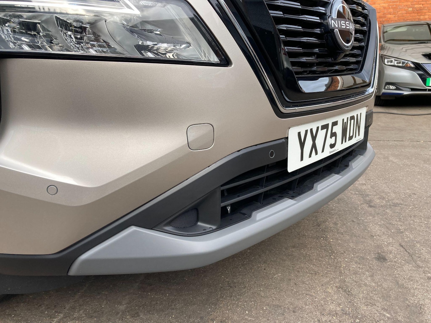 Used Nissan X-Trail 2025 for sale - 77710168: Photo 10