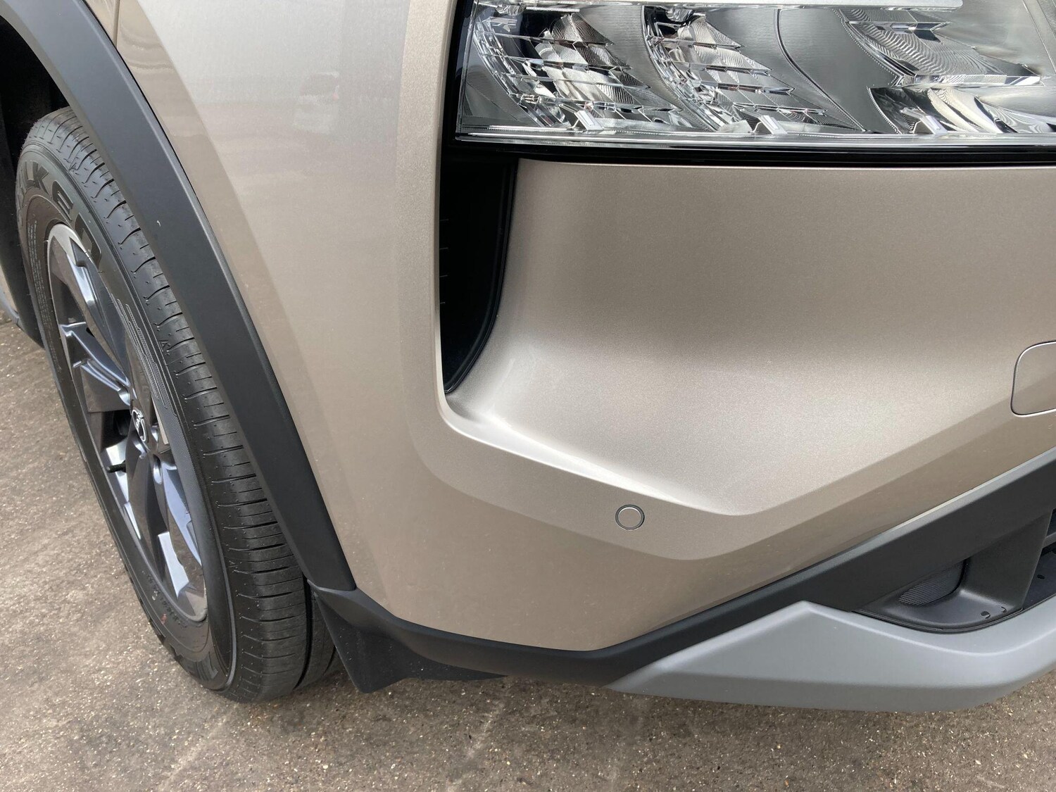 Used Nissan X-Trail 2025 for sale - 77710168: Photo 11