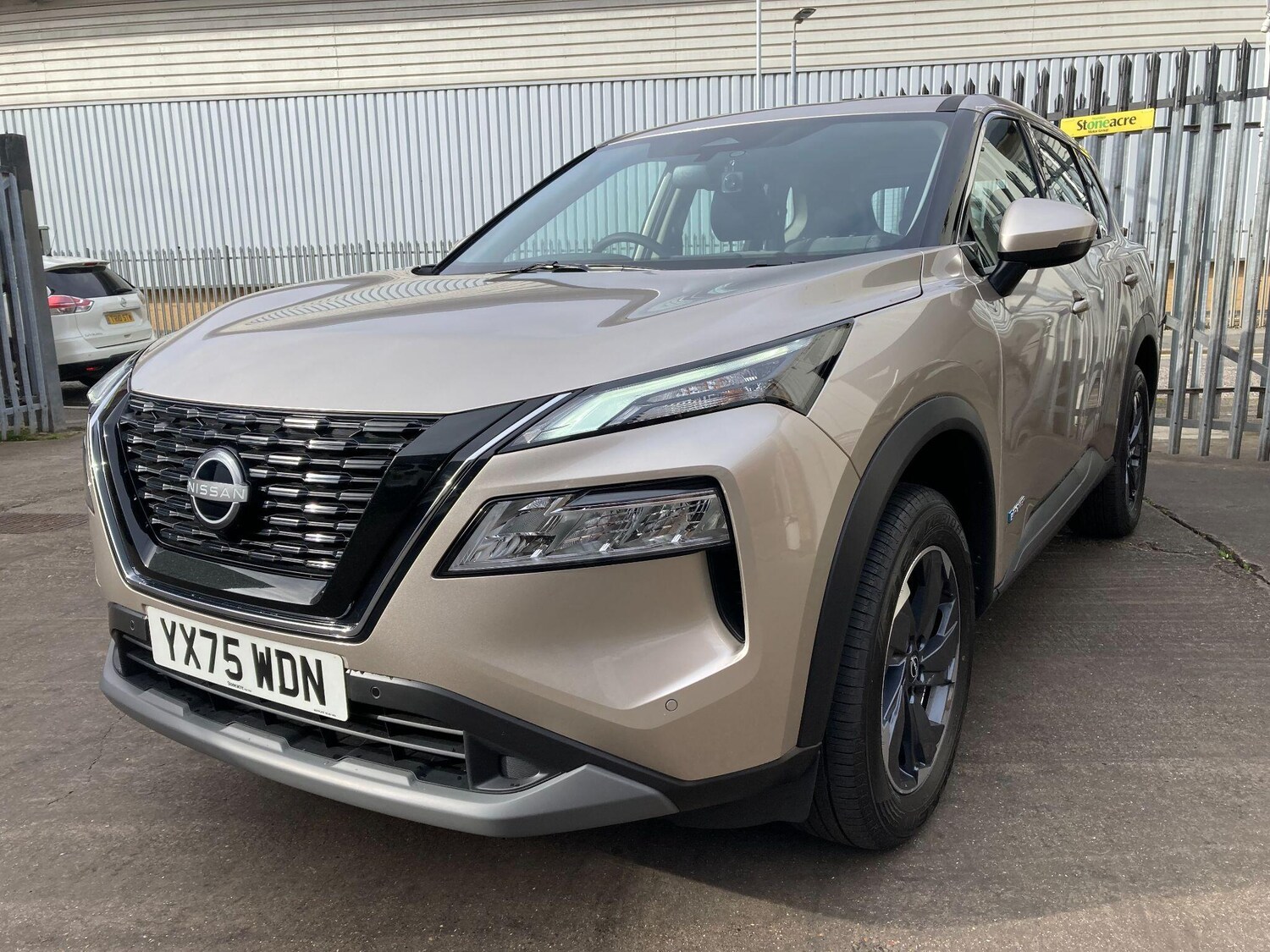 Used Nissan X-Trail 2025 for sale - 77710168: Photo 12