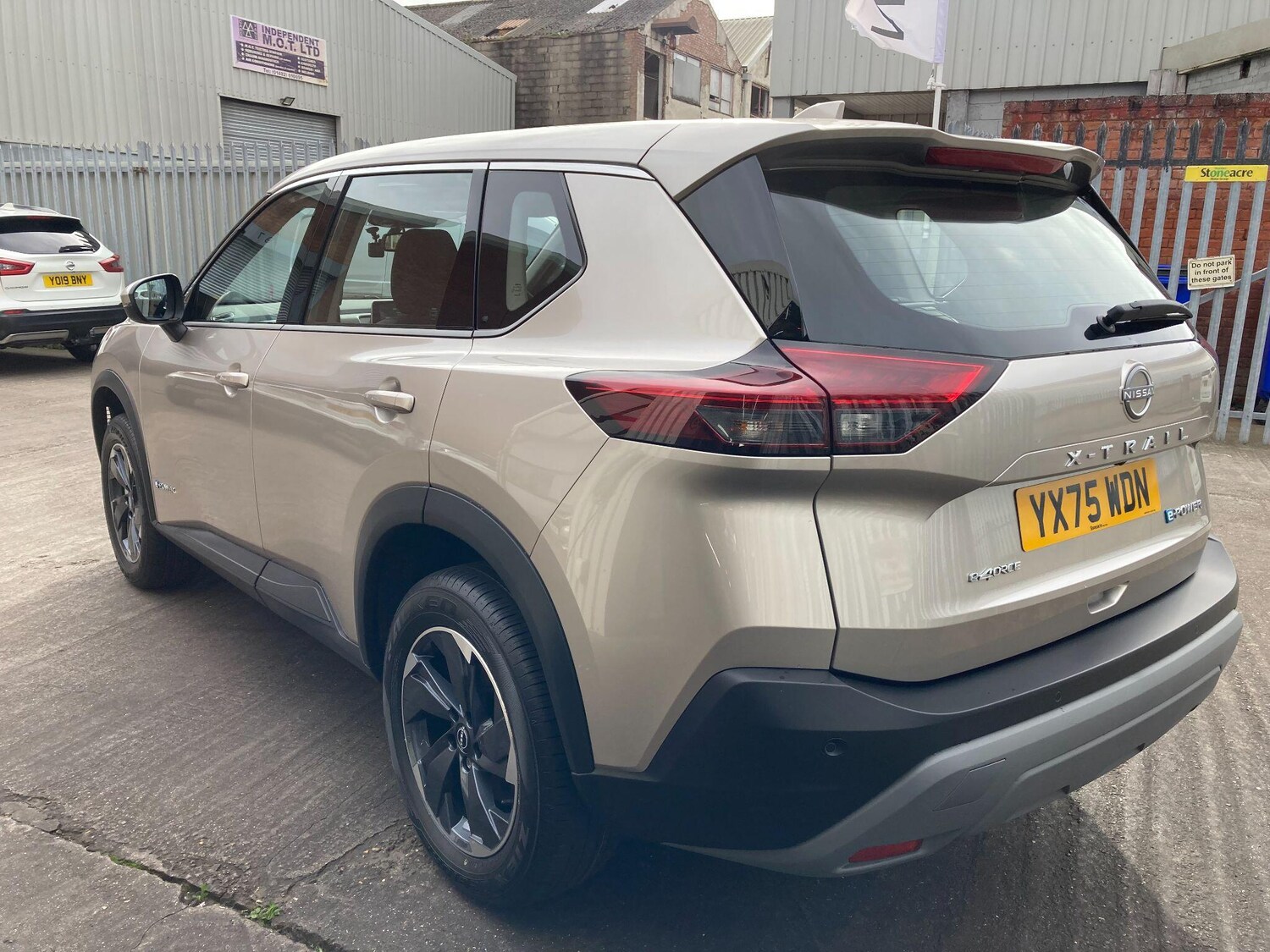 Used Nissan X-Trail 2025 for sale - 77710168: Photo 15