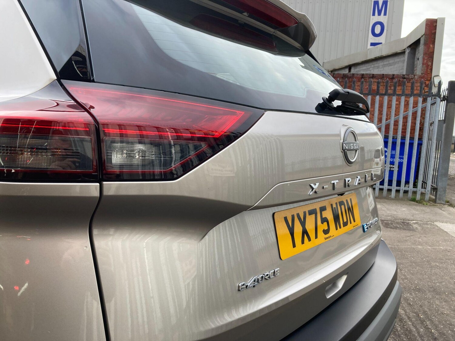 Used Nissan X-Trail 2025 for sale - 77710168: Photo 17