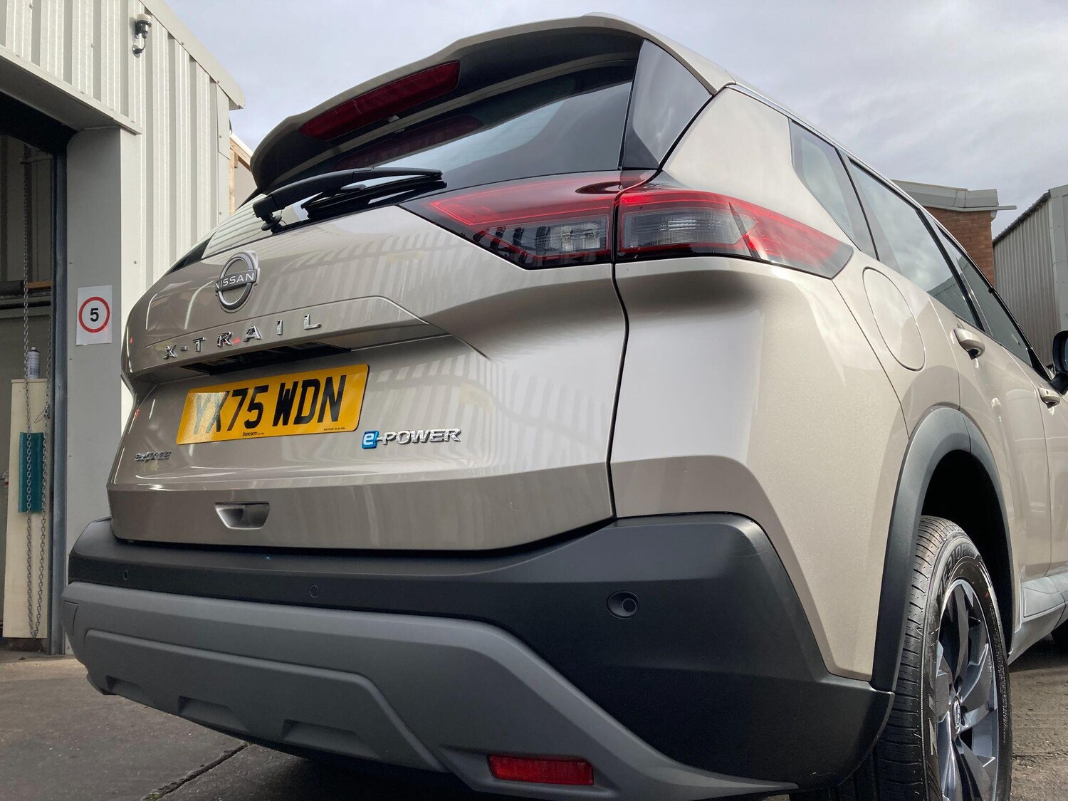 Used Nissan X-Trail 2025 for sale - 77710168: Photo 18