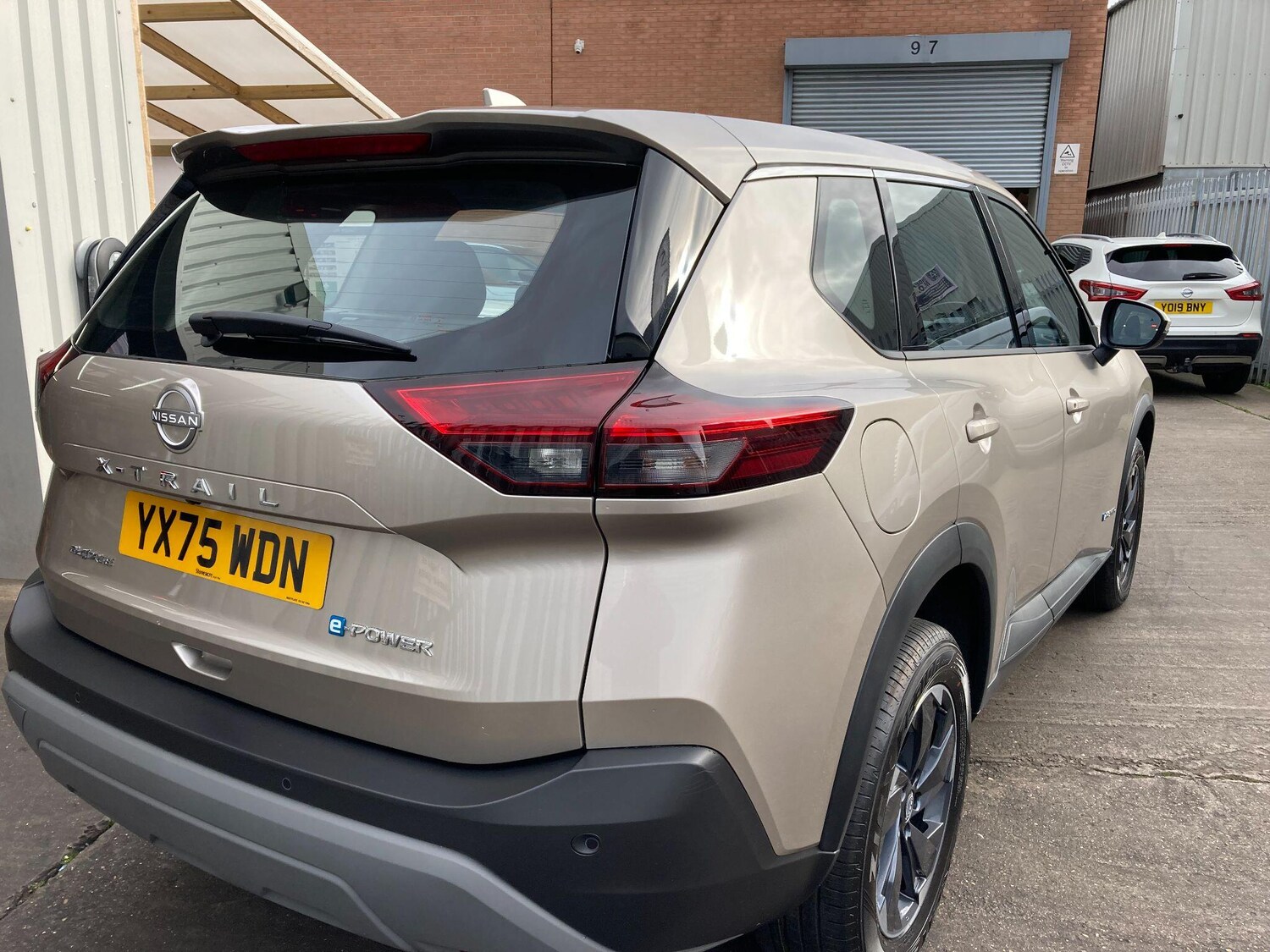 Used Nissan X-Trail 2025 for sale - 77710168: Photo 19