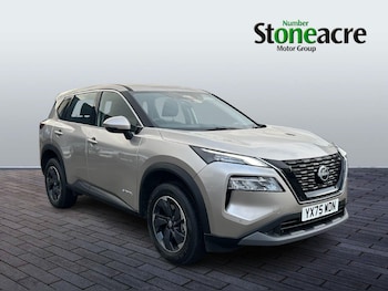 Nissan X-Trail feature image