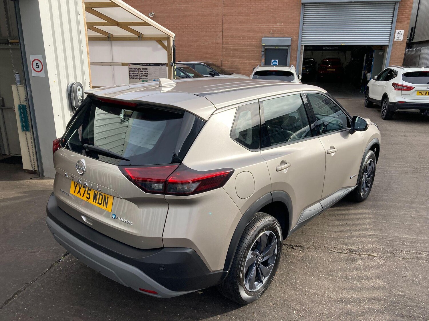 Used Nissan X-Trail 2025 for sale - 77710168: Photo 21