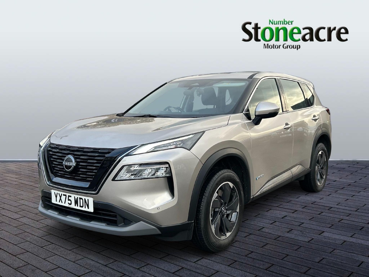 Used Nissan X-Trail 2025 for sale - 77710168: Photo 3