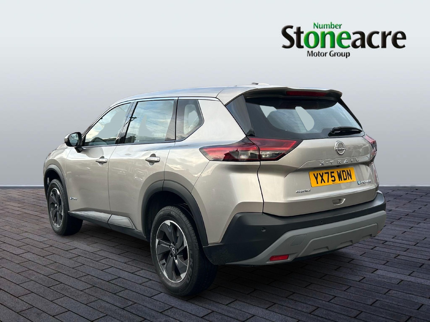 Used Nissan X-Trail 2025 for sale - 77710168: Photo 4