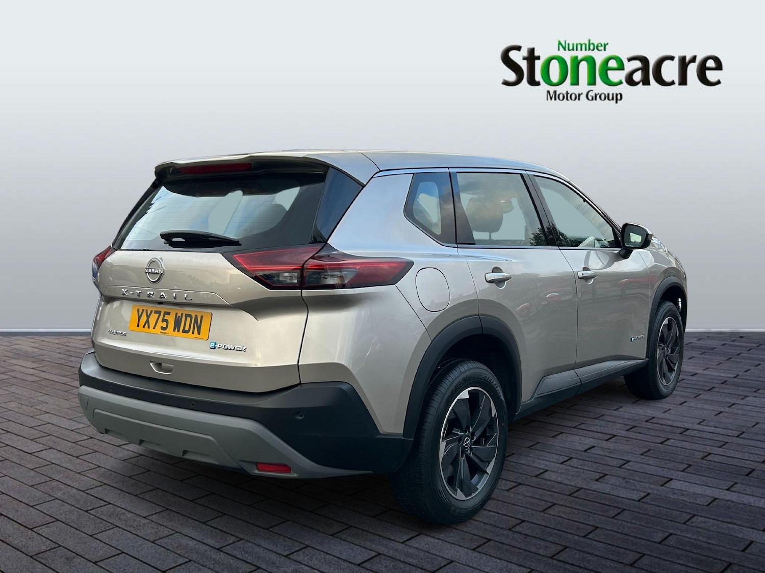 Used Nissan X-Trail 2025 for sale - 77710168: Photo 8