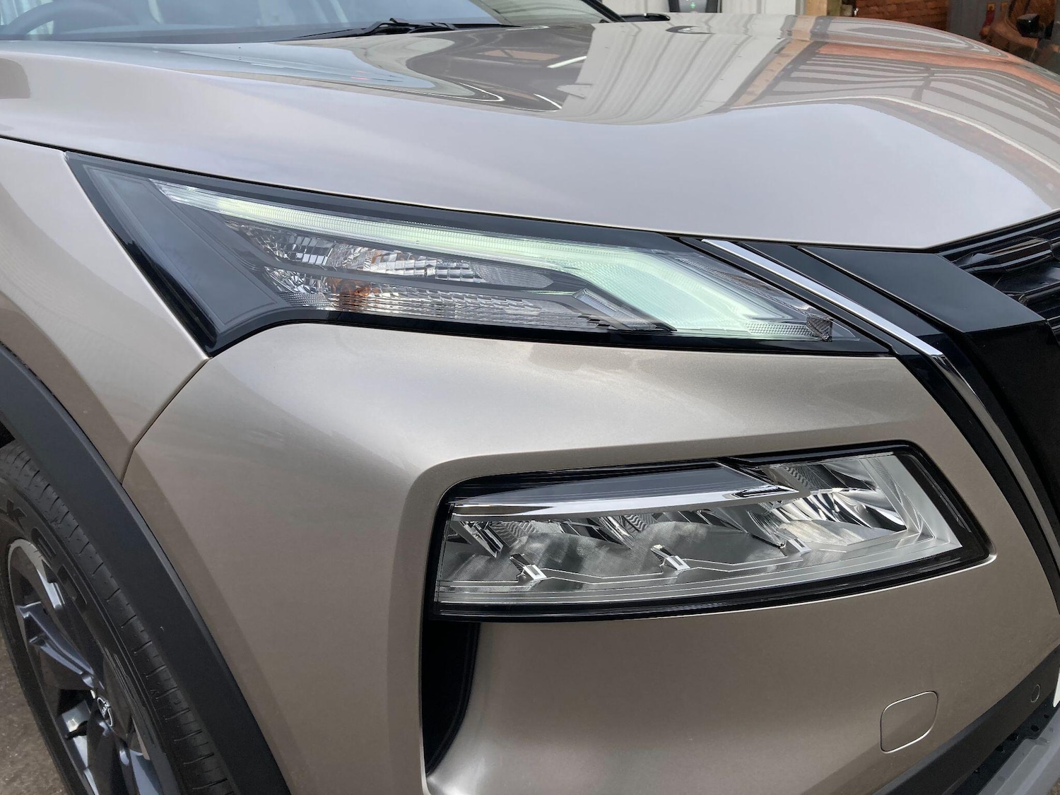 Used Nissan X-Trail 2025 for sale - 77710168: Photo 9
