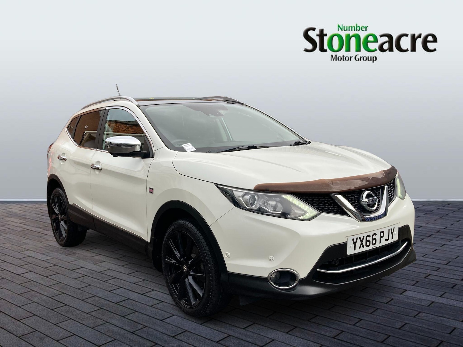 Used Nissan Qashqai 2017 for sale - 76538891: Photo 1