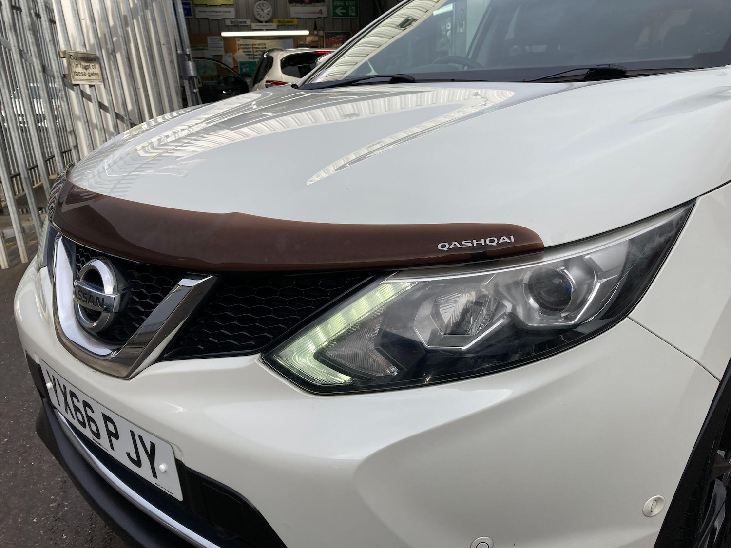 Used Nissan Qashqai 2017 for sale - 76538891: Photo 12