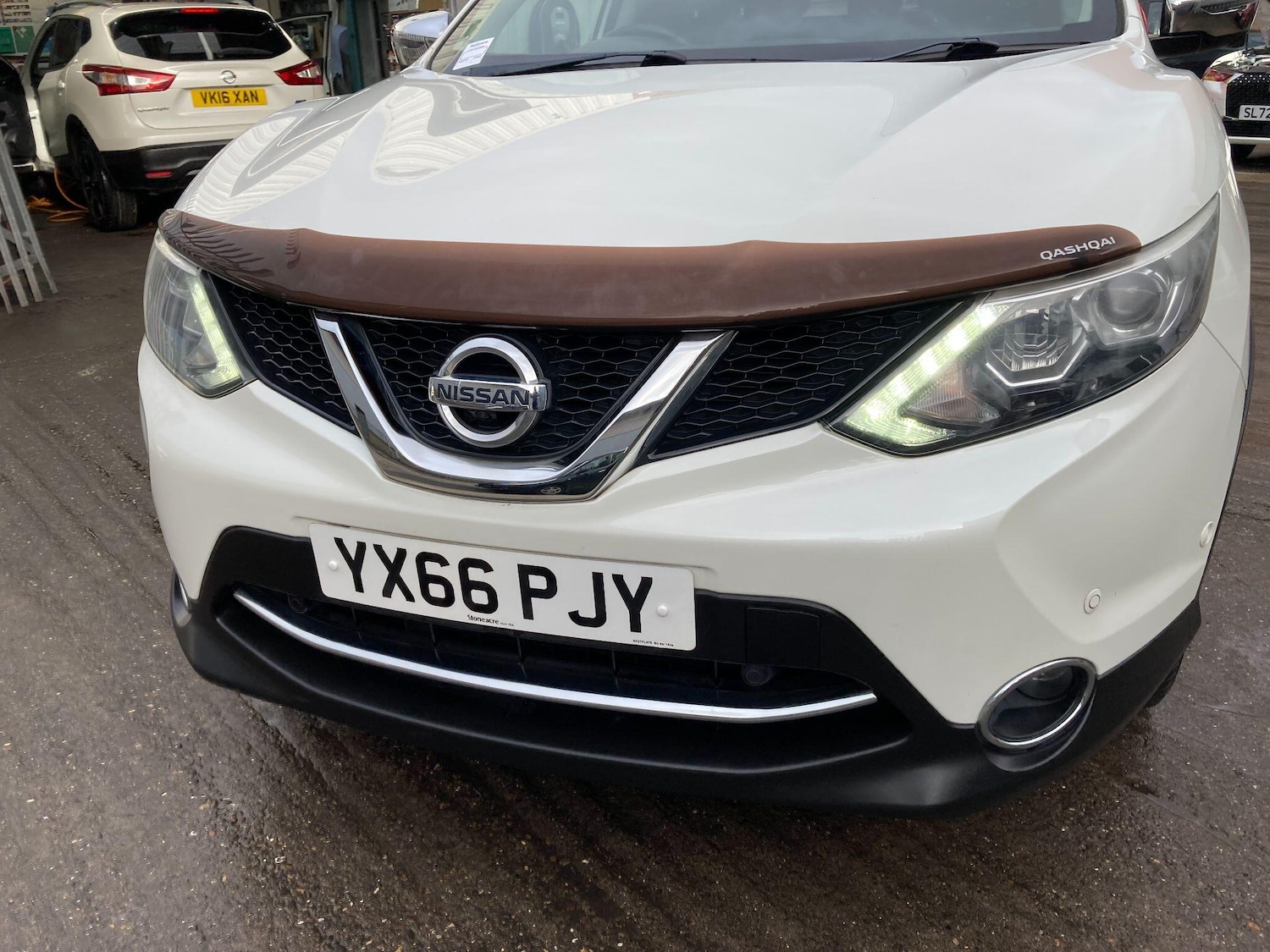Used Nissan Qashqai 2017 for sale - 76538891: Photo 13