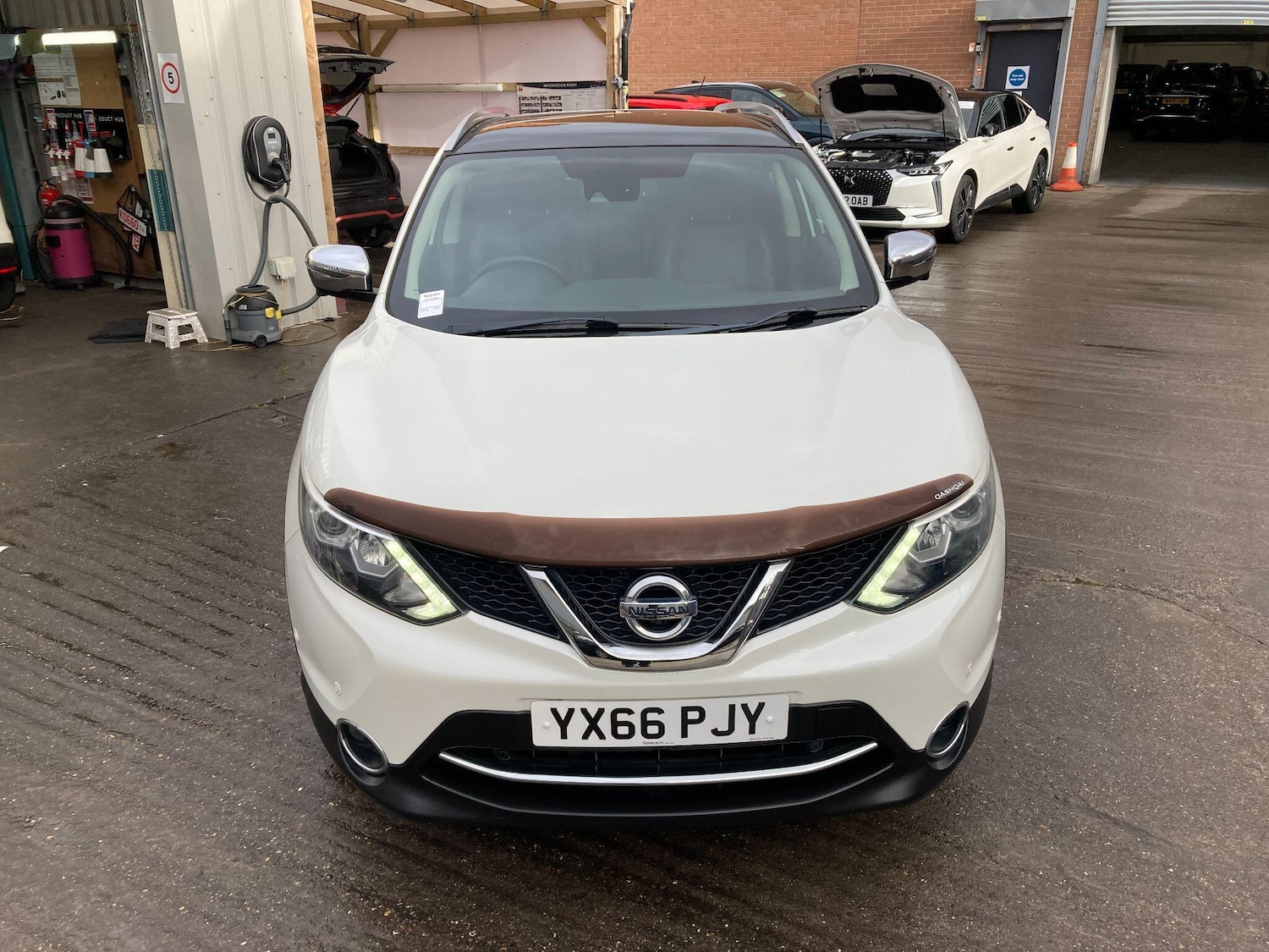 Used Nissan Qashqai 2017 for sale - 76538891: Photo 17
