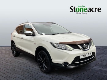 Used Nissan Qashqai 2017 for sale - 76538891: Photo