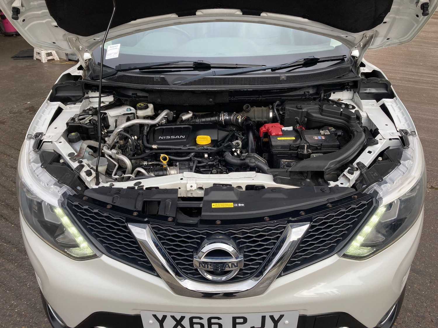 Used Nissan Qashqai 2017 for sale - 76538891: Photo 20