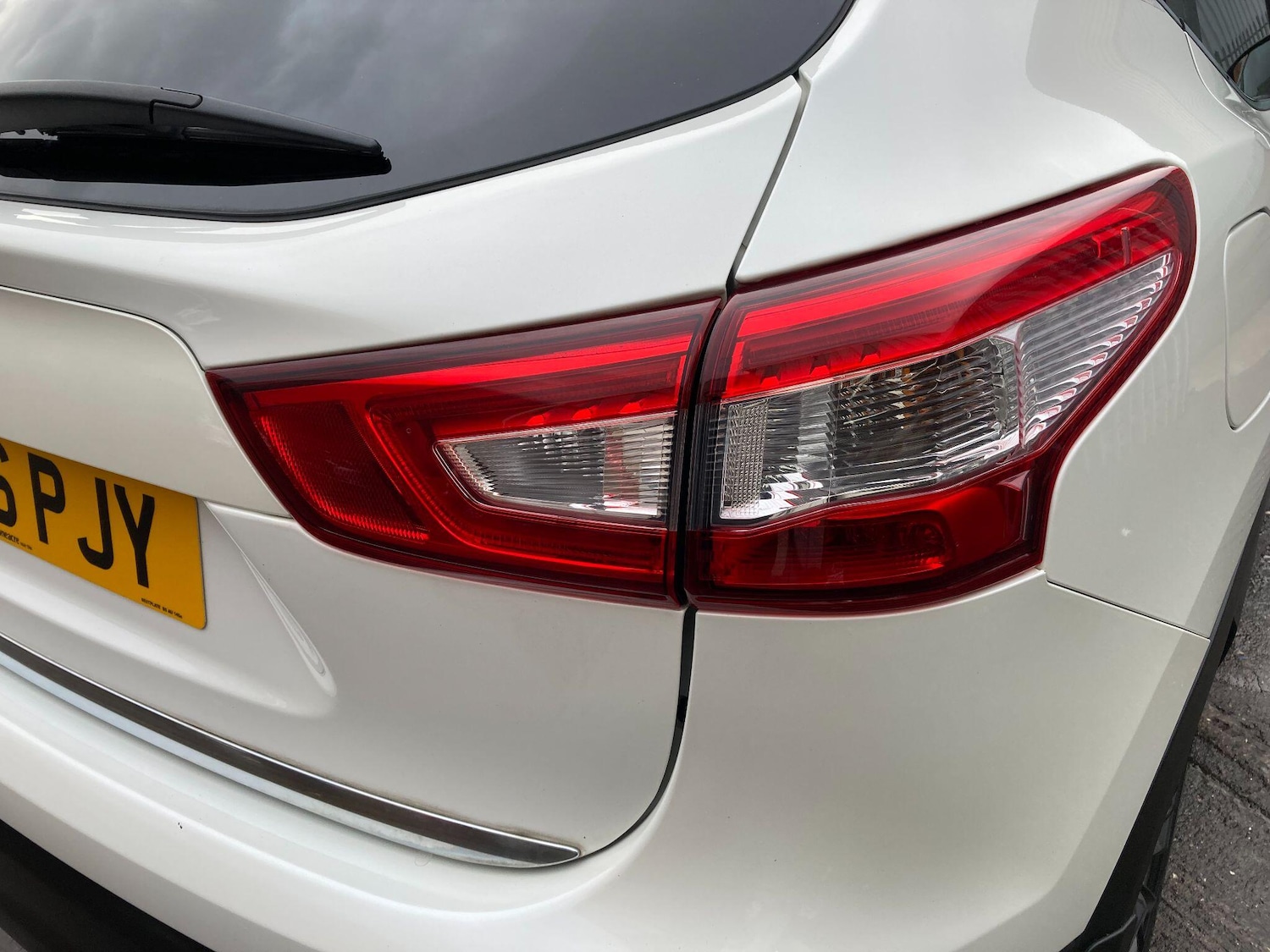 Used Nissan Qashqai 2017 for sale - 76538891: Photo 23