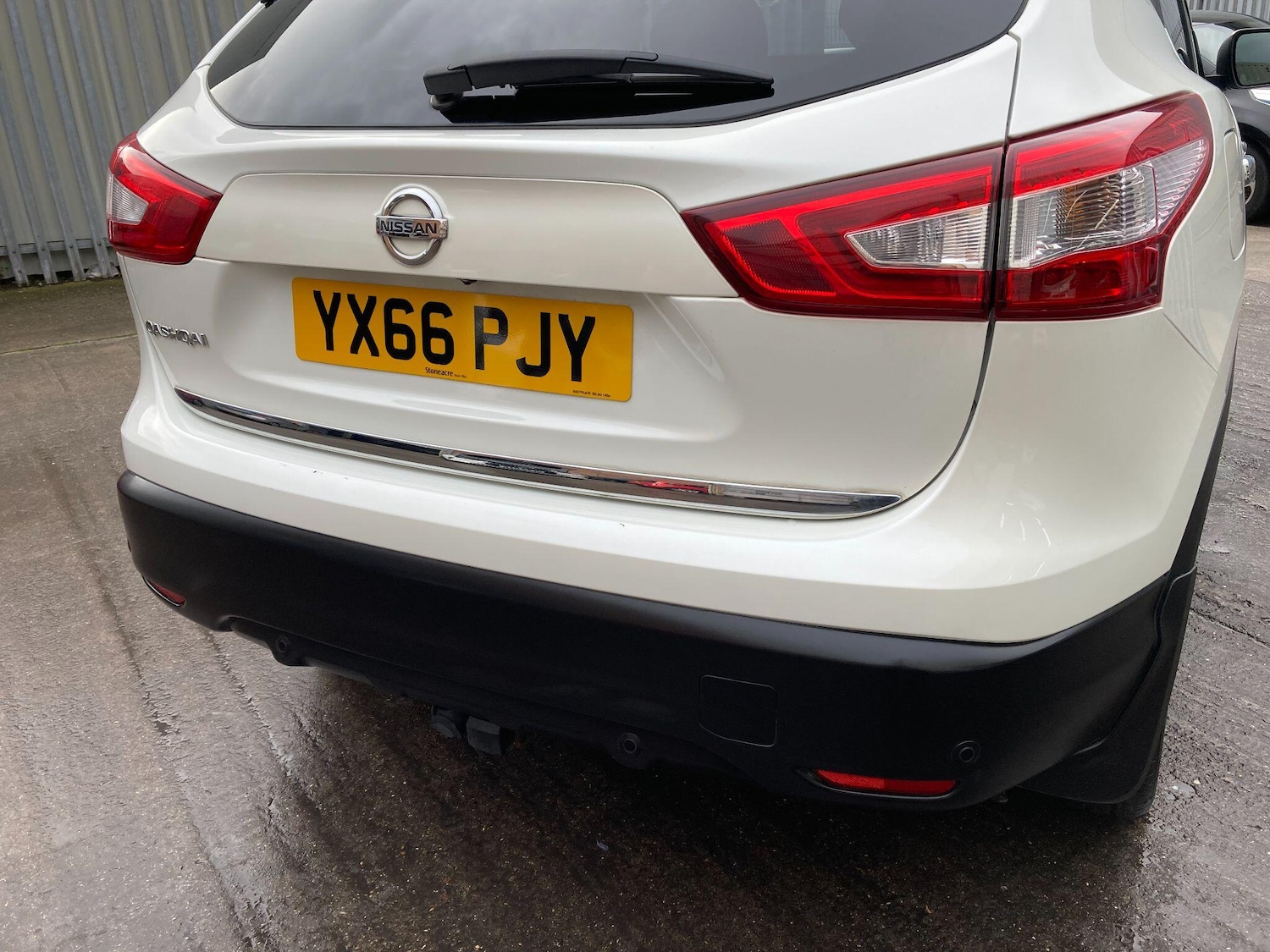 Used Nissan Qashqai 2017 for sale - 76538891: Photo 24