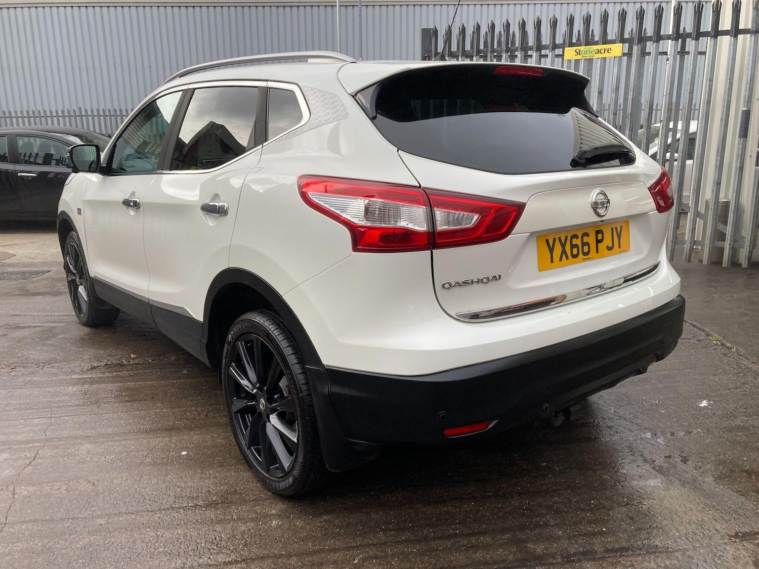 Used Nissan Qashqai 2017 for sale - 76538891: Photo 28