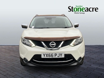 Used Nissan Qashqai 2017 for sale - 76538891: Photo