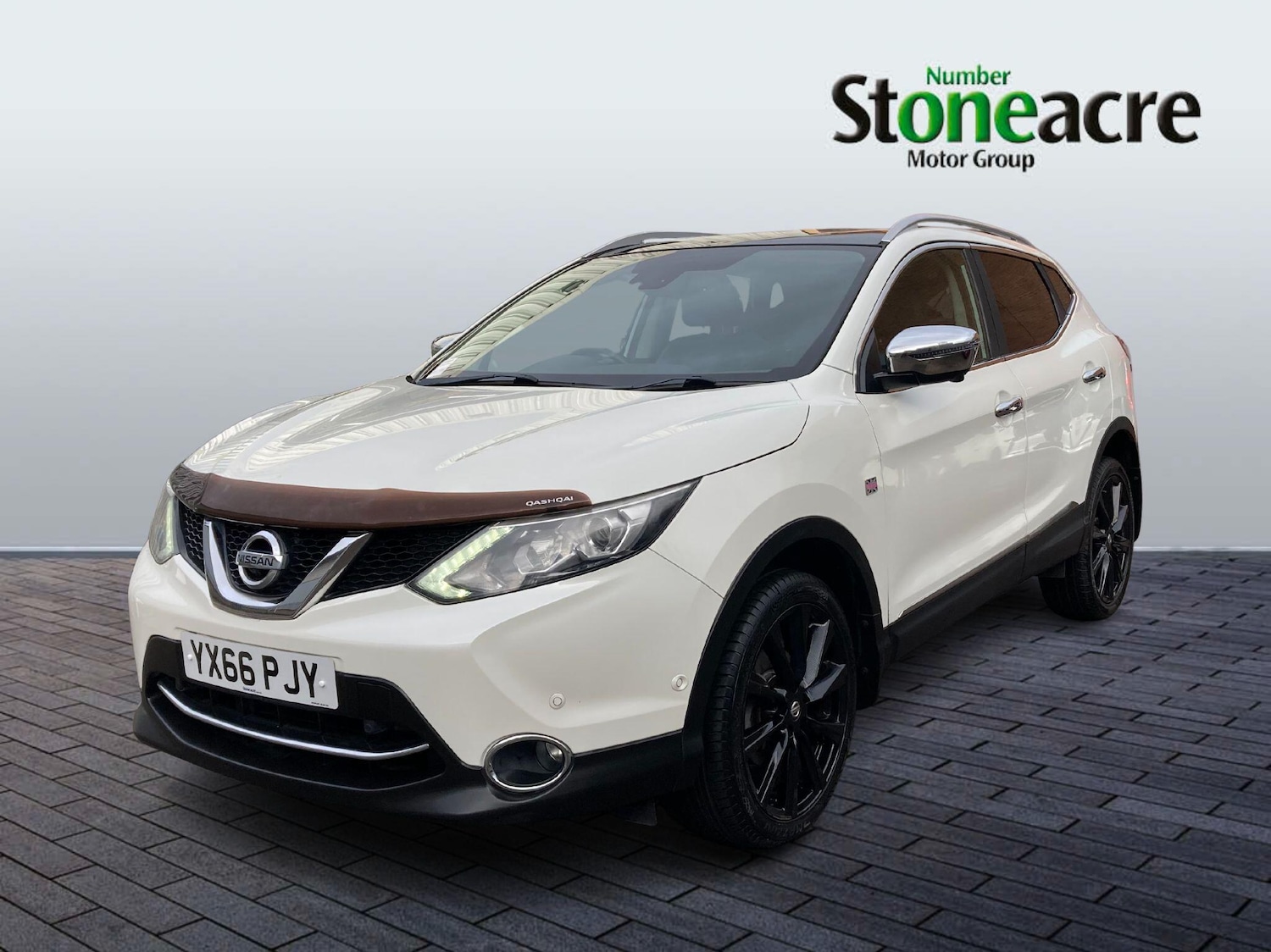 Used Nissan Qashqai 2017 for sale - 76538891: Photo 3