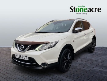 Used Nissan Qashqai 2017 for sale - 76538891: Photo