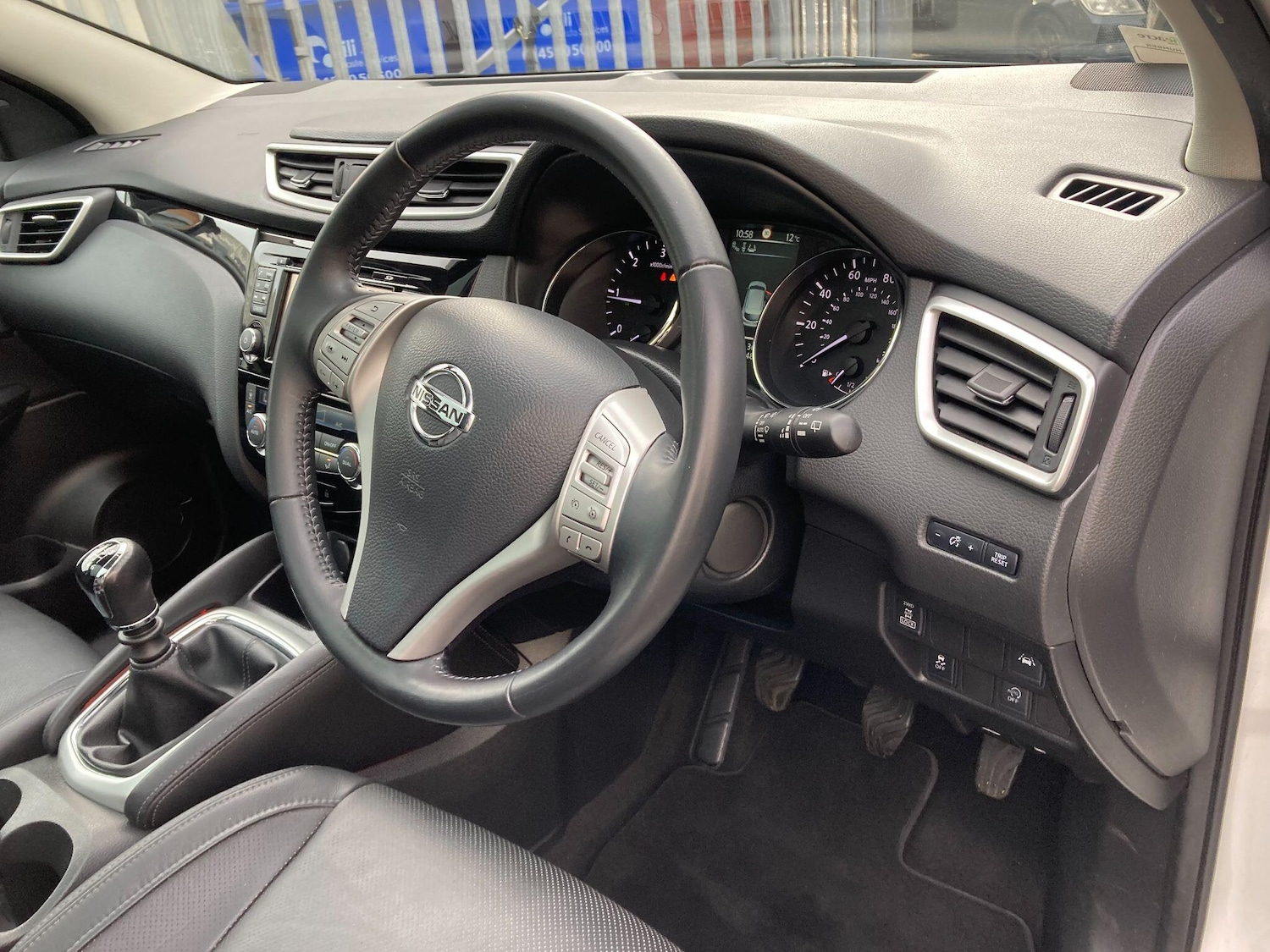 Used Nissan Qashqai 2017 for sale - 76538891: Photo 55