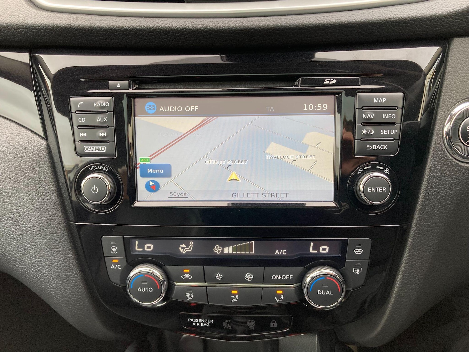 Used Nissan Qashqai 2017 for sale - 76538891: Photo 65