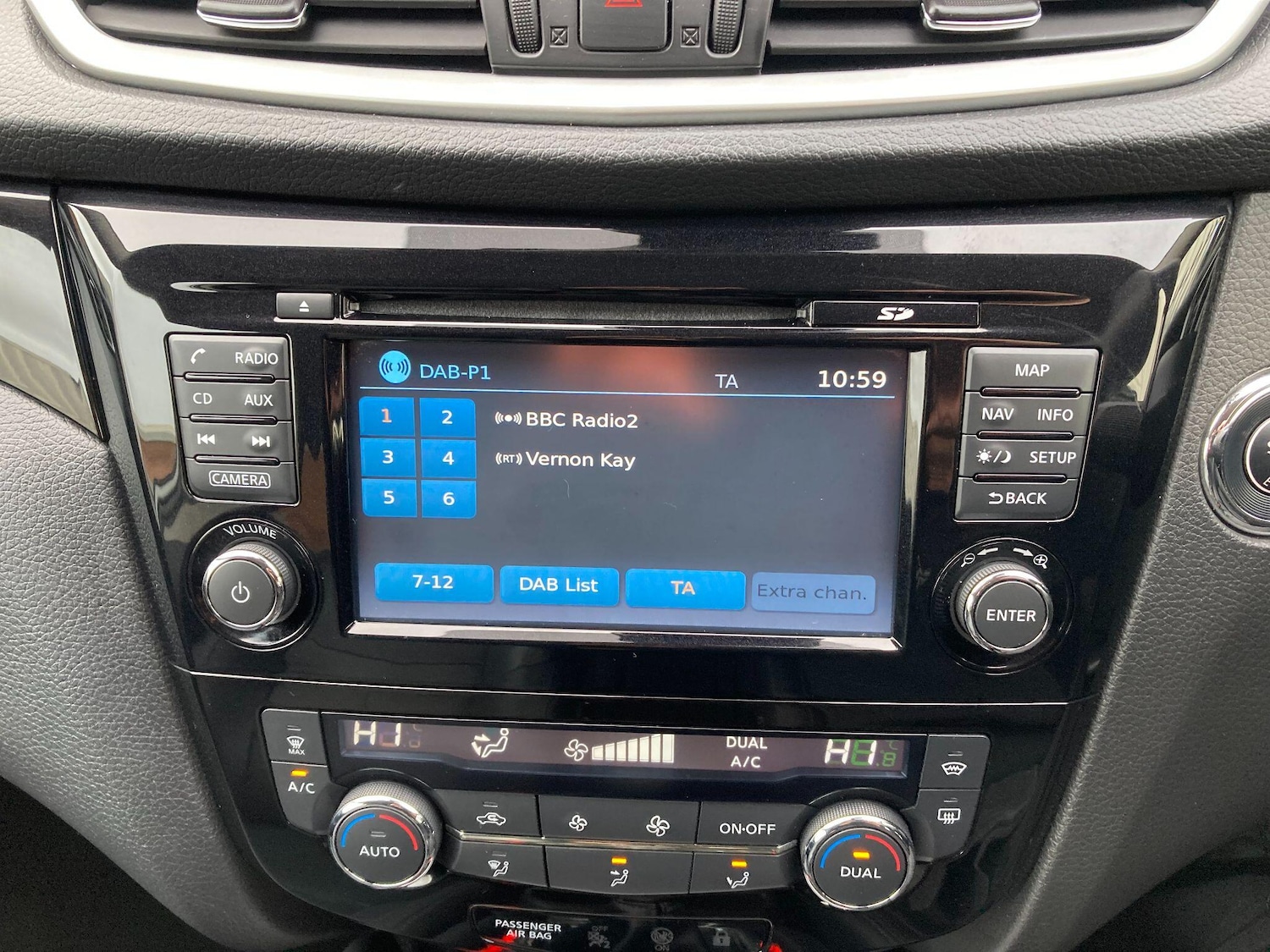 Used Nissan Qashqai 2017 for sale - 76538891: Photo 66