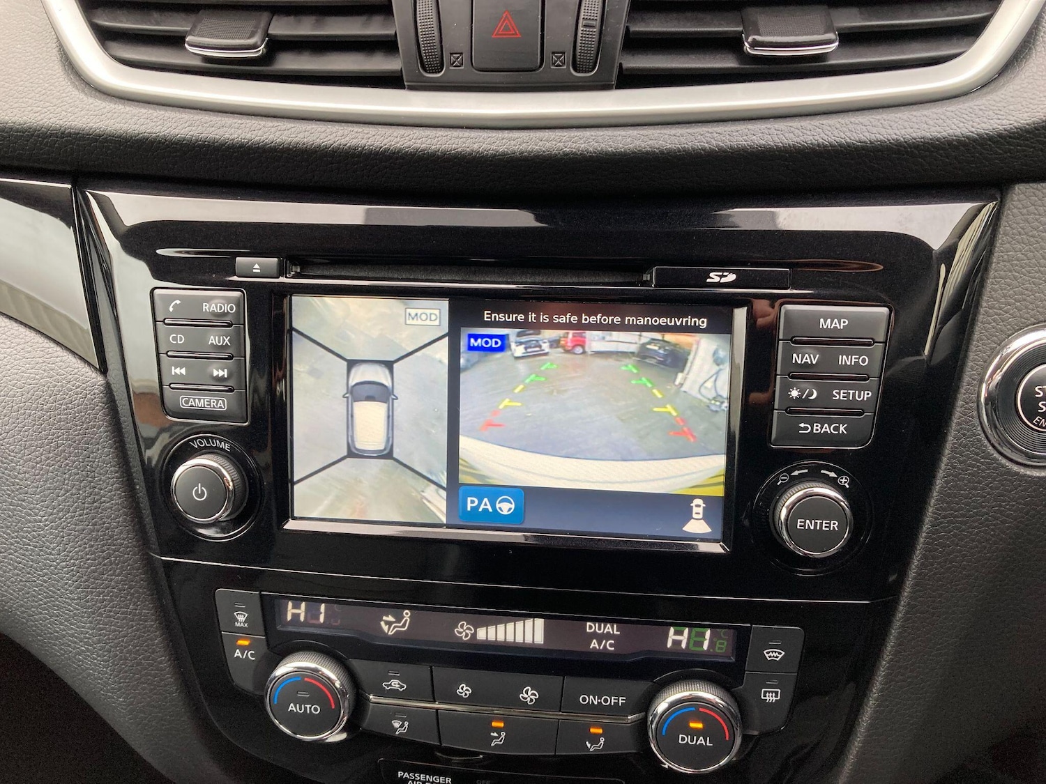 Used Nissan Qashqai 2017 for sale - 76538891: Photo 69