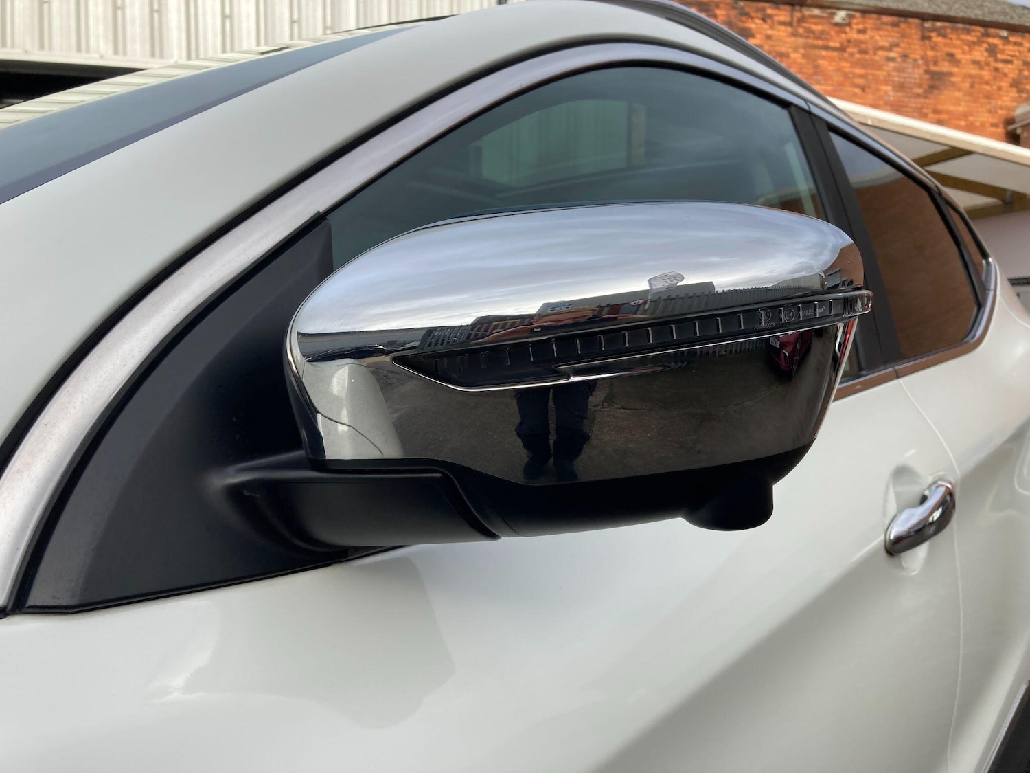 Used Nissan Qashqai 2017 for sale - 76538891: Photo 9