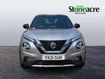 Used Nissan Juke 2021 for sale - 75071430: Photo