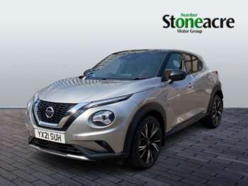 Used Nissan Juke 2021 for sale - 75071430: Photo