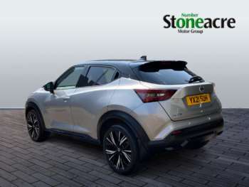 Used Nissan Juke 2021 for sale - 75071430: Photo