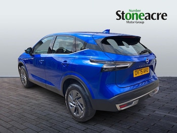 Used Nissan Qashqai 2025 for sale - 79303910: Photo