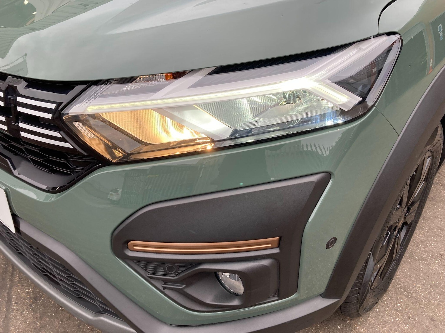 Used Dacia Sandero 2023 for sale - 76270216: Photo 11