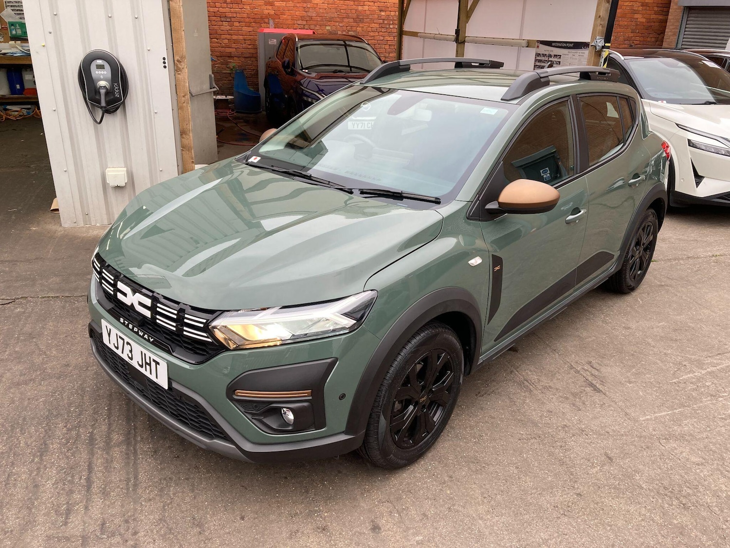 Used Dacia Sandero 2023 for sale - 76270216: Photo 14