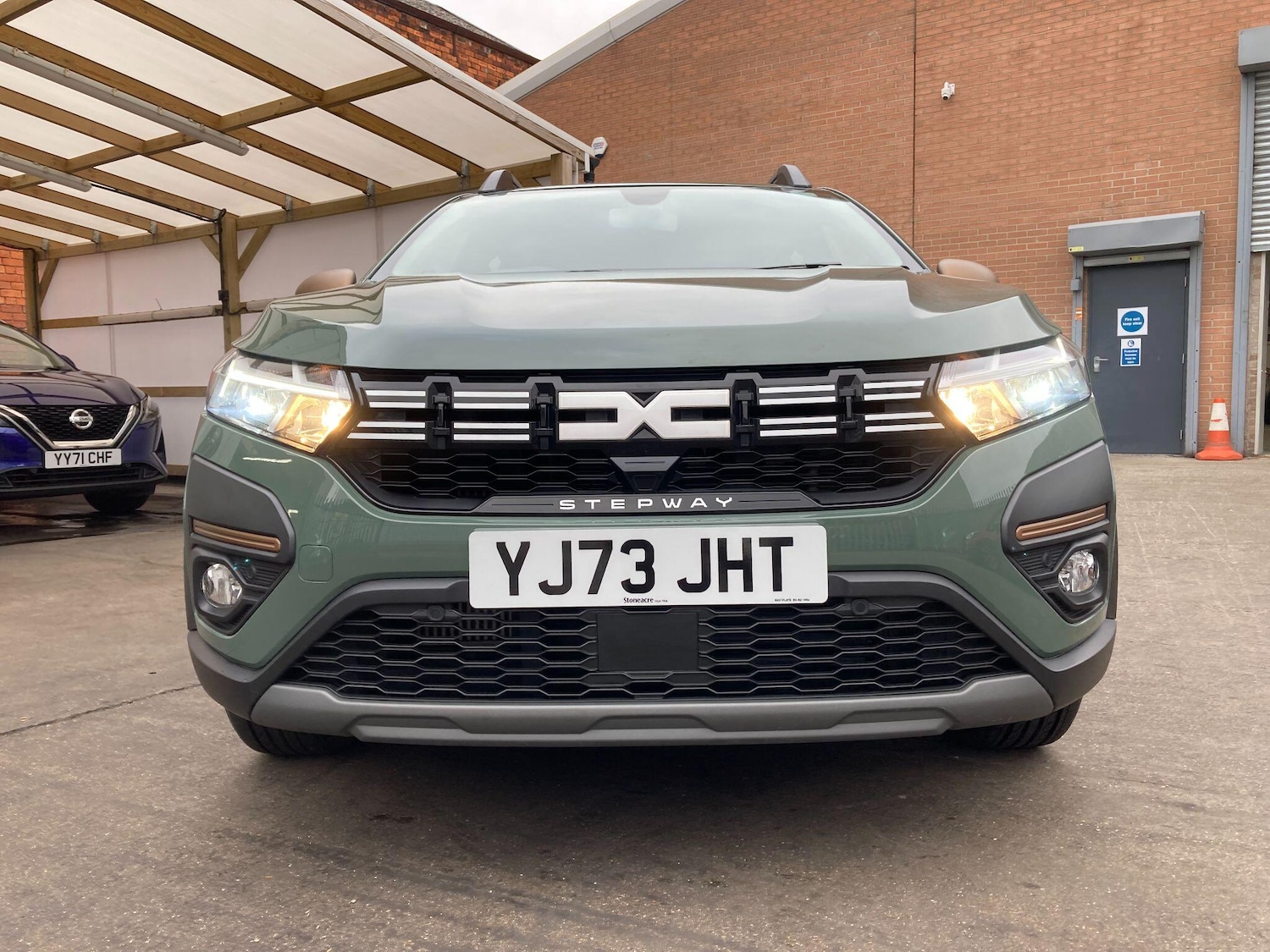 Used Dacia Sandero 2023 for sale - 76270216: Photo 15