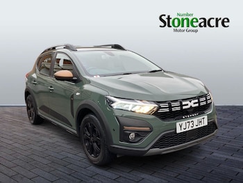 2023 (73) - Stepway Extreme TCe 90 Auto MY23.5 5-Door