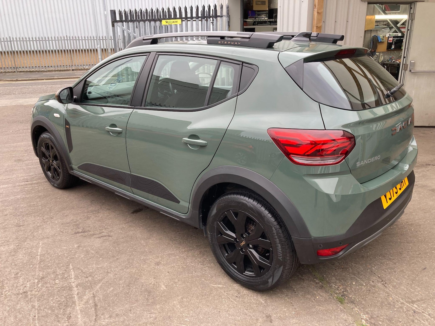 Used Dacia Sandero 2023 for sale - 76270216: Photo 29