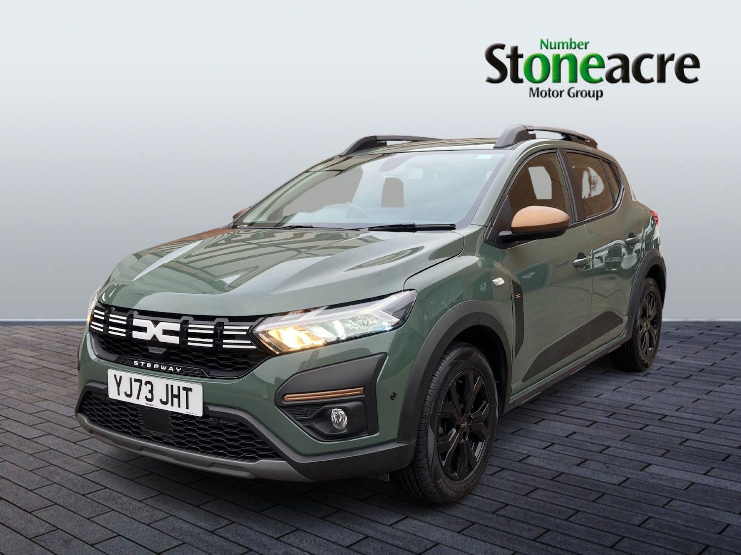 Used Dacia Sandero 2023 for sale - 76270216: Photo 3