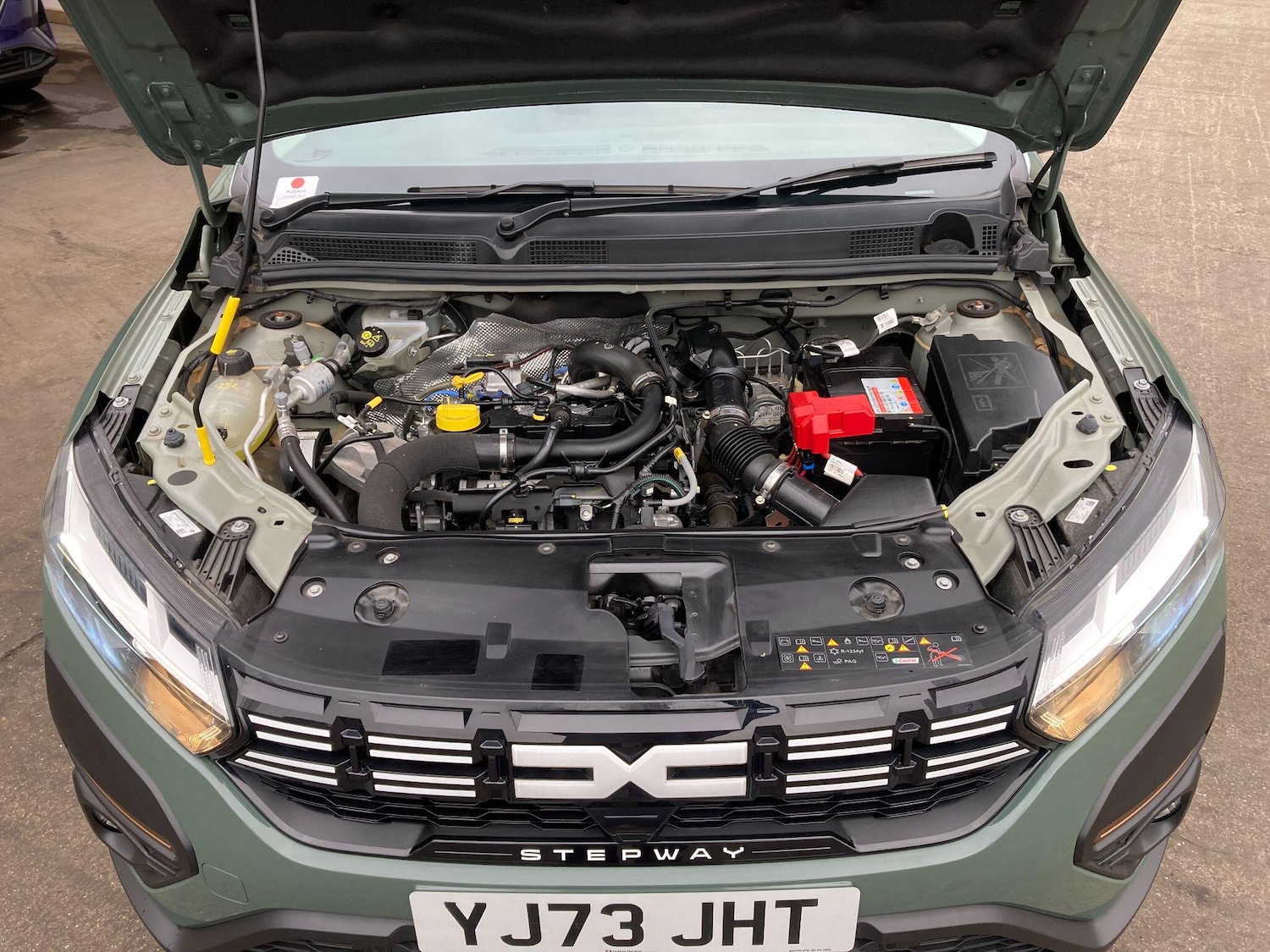 Used Dacia Sandero 2023 for sale - 76270216: Photo 31