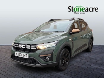 Used Dacia Sandero 2023 for sale - 76270216: Photo